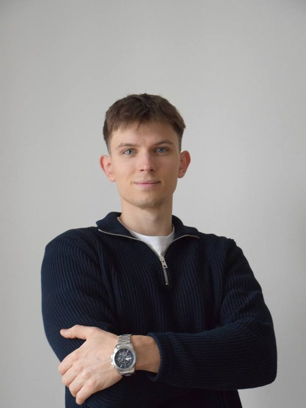 Никита — преподаватель немецкого englibee
